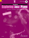 Cover: Exploring Jazz Piano Vol. 1 - Schott Music Ltd