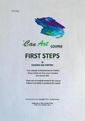 Cover: ICan Art course - Green Water Press