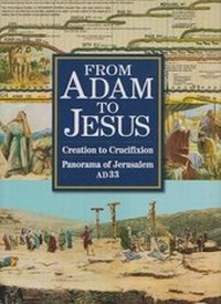 Enlarge image Cover: From Adam To Jesus - Third Millennium Press Ltd.