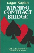 Cover: Winning Contract Bridge - Third Millennium Press Ltd.