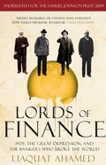 Cover: Lords of Finance - Random House Business Books