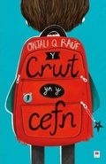 Cover: Y Crwt yn y Cefn - Rily Publications Ltd