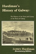 Cover: Hardiman's History of Galway - Clachan Publishing
