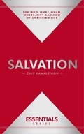 Cover: Salvation - Harvest City Media