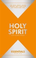 Cover: Holy Spirit - Harvest City Media