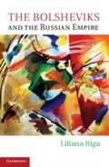 Cover: The Bolsheviks and the Russian Empire - Cambridge University Press