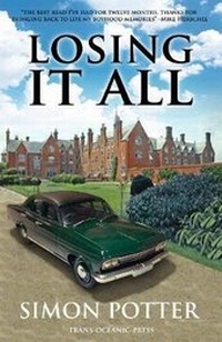 Enlarge image Cover: Losing It All - Glassingall Books