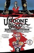 Cover: Undone By Blood - Aftershock Comics