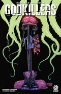 Cover: War on Terror: Godkillers - Aftershock Comics