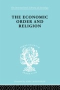 Cover: The Economic Order and Religion - Routledge