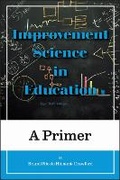 Cover: Improvement Science in Education - Myers Education Press