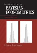 Cover: Introduction to Bayesian Econometrics - Cambridge University Press