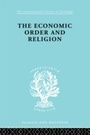 Cover: The Economic Order and Religion - Routledge