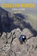 Cover: Cuillin Ridge - Topo-Guide - Mica Publishing