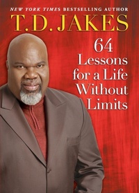 Enlarge image Cover: 64 Lessons for a Life Without Limits - Atria Books