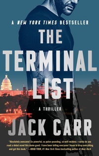 Enlarge image Cover: The Terminal List - Simon & Schuster