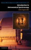 Cover: Introduction to Astronomical Spectroscopy - Cambridge University Press