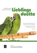 Cover: Liebslingsduette - Universal Edition AG