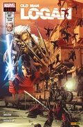 Cover: Old Man Logan 7 - Mond &uuml;ber Madripoor - Marvel bei Panini Comics