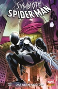 Cover: Symbiote Spider-Man, Band 1 - Das Alien-Kost&uuml;m - Marvel bei Panini Comics
