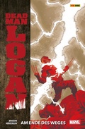 Cover: Dead Man Logan Band 2, Am Ende des Weges - Marvel bei Panini Comics