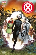Cover: X-Men: House of X & Powers of X, Band 1 - Marvel bei Panini Comics