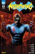 Cover: Nightwing, Band  9 - Marvel bei Panini Comics