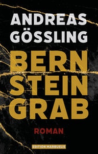 Enlarge image Cover: Bernsteingrab - MayaMedia