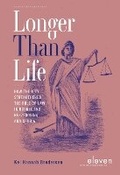 Cover: Longer Than Life - Eleven International Publishing