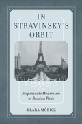 Cover: In Stravinsky's Orbit - Naval Institute Press