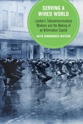 Cover: Serving a Wired World - Naval Institute Press