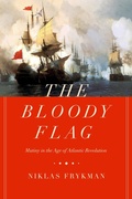 Cover: The Bloody Flag - Naval Institute Press
