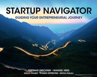 Enlarge image Cover: Startup Navigator - Bloomsbury Academic