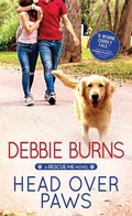 Cover: Head Over Paws - Sourcebooks Casablanca