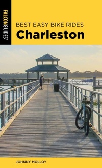 Enlarge image Cover: Best Easy Bike Rides Charleston - Simon + Schuster LLC