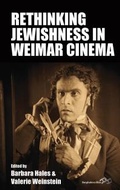Cover: Rethinking Jewishness in Weimar Cinema - Berghahn Books