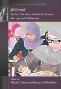 Cover: Waithood - Berghahn Books