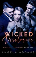 Cover: Wicked Disclosure - Totally Bound Publishing