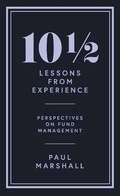 Cover: 101/2 Lessons from Experience - Profile Editions
