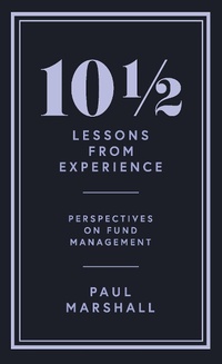 Enlarge image Cover: 101/2 Lessons from Experience - Profile Editions