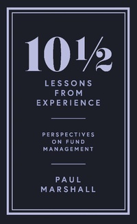 Enlarge image Cover: 101/2 Lessons from Experience - Profile Editions
