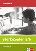 Cover: starkeSeiten Informatik 5/6. Ausgabe Bayern Mittelschule - Klett