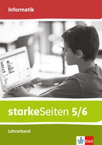 Abbildung von: starkeSeiten Informatik 5/6. Ausgabe Bayern Mittelschule - Klett