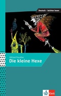 Cover: Die kleine Hexe - Klett