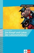 Cover: Jim Knopf und Lukas der Lokomotivf&uuml;hrer - Klett