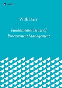 Abbildung von: Fundamental Issues of Procurement Management - tredition