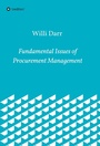 Cover: Fundamental Issues of Procurement Management - tredition