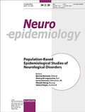 Cover: Population-Based Epidemiological Studies of Neurological Disorders - S. Karger