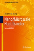 Cover: Nano/Microscale Heat Transfer - Springer