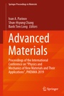 Cover: Advanced Materials - Springer